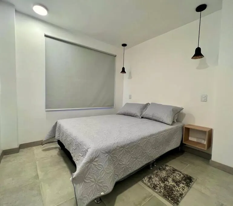 Elegante Apto Completo Cerca Al Metro Viajero Apartment Medellin 0*,  Colombia