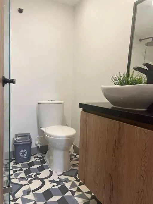 Elegante Apto Completo Cerca Al Metro Viajero Apartment Medellin