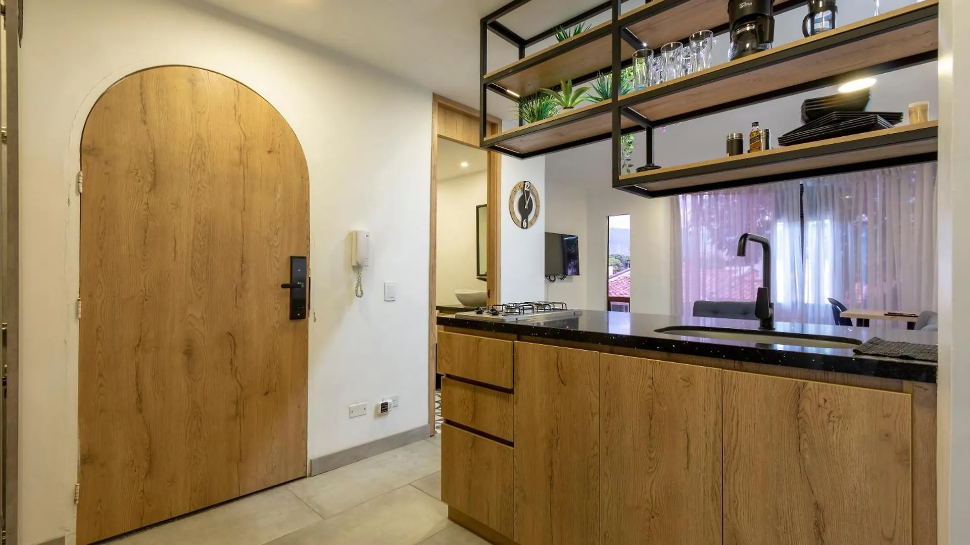 Elegante Apto Completo Cerca Al Metro Viajero Apartment Medellin